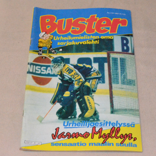 Buster 02 - 1987